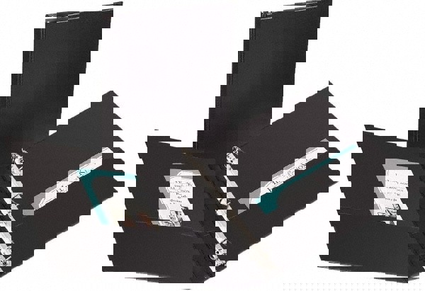 Durable Non-View Binder with DuraHinge and Slant Rings, 3 Rings, 1